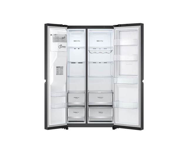 LG LODÓWKA LG GSJV70MCLE - 1465220 - zdjęcie 10